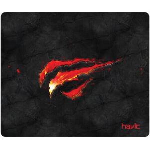 Tapis de souris gaming Havit HV-MP837 - Noir, Rouge Tapis de souris gaming Havit HV-MP837 - Noir, Rouge