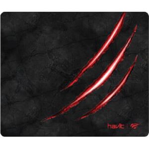 Tappetino gaming Havit HV-MP838 - Nero, Rosso Tappetino gaming Havit HV-MP838 - Nero, Rosso