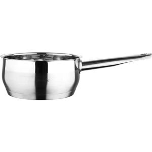 Cocotte Bergner BG-6372 Acier Inox 1,3L - Compatible induction - Publicité Cocotte Bergner BG-6372 Acier Inox 1,3L - Compatible induction - Publicité