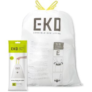 EKO Bin Liners - 25-35L - Pack of 12 EKO Bin Liners - 25-35L - Pack of 12
