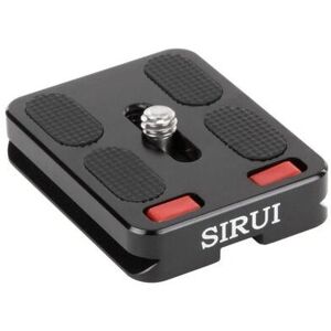 Sirui TY-50 Camera Plate - Compatible with Arca Swiss Sirui TY-50 Camera Plate - Compatible with Arca Swiss