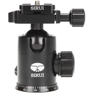 SIRUI E-20 Tripod Head with TY-50E Plate - Camera Accessory SIRUI E-20 Tripod Head with TY-50E Plate - Camera Accessory