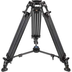 Sirui BCT-3003 Aluminium Broadcast-Stativ mit 100mm Halbkugelkopf - Für bis zu 18kg Sirui BCT-3003 Aluminium Broadcast-Stativ mit 100mm Halbkugelkopf - Für bis zu 18kg