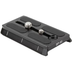 Piastra a sgancio rapido Sirui BP-90 - Accessorio per treppiede Piastra a sgancio rapido Sirui BP-90 - Accessorio per treppiede