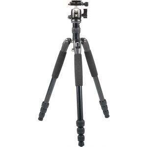 SIRUI Compact Tripod T-004SK with B-00 Head - Camera Accessory SIRUI Compact Tripod T-004SK with B-00 Head - Camera Accessory