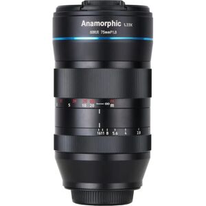 Objectif anamorphique 75mm f/1.8 pour Canon RF-Mount - Publicité Objectif anamorphique 75mm f/1.8 pour Canon RF-Mount - Publicité