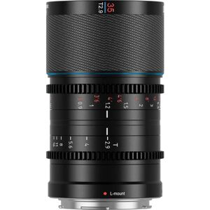 Objectif anamorphique Saturn 35mm 1.6x de Sirui - Objectif Objectif anamorphique Saturn 35mm 1.6x de Sirui - Objectif