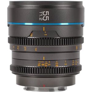 Sirui Night Walker 55mm T1.2 - Objectif cinéma Sirui Night Walker 55mm T1.2 - Objectif cinéma