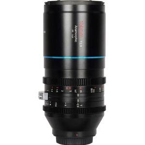 Sirui Venus E150 150mm T2.9 1.6x Objectif anamorphique plein cadre - Objectif Sirui Venus E150 150mm T2.9 1.6x Objectif anamorphique plein cadre - Objectif