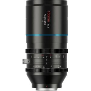 Sirui Venus 150mm T2.9 1.6x Anamorphic - Canon RF - Comme neuf - Publicité Sirui Venus 150mm T2.9 1.6x Anamorphic - Canon RF - Comme neuf - Publicité