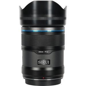 Sirui Sniper 23mm F1.2 - Lente Sirui Sniper 23mm F1.2 - Lente
