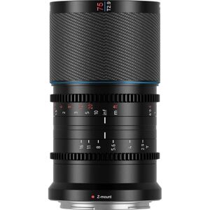 Sirui Saturn 75mm T2.9 1.6x Z75N Carbone Grand-angle anamorphique Nikon Z - Publicité Sirui Saturn 75mm T2.9 1.6x Z75N Carbone Grand-angle anamorphique Nikon Z - Publicité