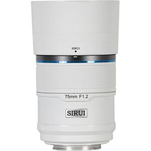 Sony E-Mount 75mm F1.2 Objektiv - APS-C Autofokus Sony E-Mount 75mm F1.2 Objektiv - APS-C Autofokus