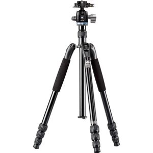 SIRUI T-004SK+KS-5 Traveler Ultralight Aluminum Tripod - Tripod SIRUI T-004SK+KS-5 Traveler Ultralight Aluminum Tripod - Tripod