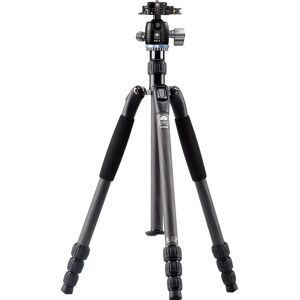 SIRUI T-024SK+KS-5 Traveler Ultralight Carbon Tripod - Tripod SIRUI T-024SK+KS-5 Traveler Ultralight Carbon Tripod - Tripod
