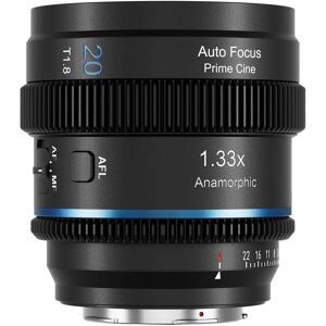 SIRUI 20mm T1.8 AF Anamorphique 1,33X - Objectif pour Nikon Z SIRUI 20mm T1.8 AF Anamorphique 1,33X - Objectif pour Nikon Z