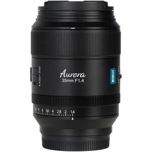 Sirui Sirui Aurora AF 35mm f/1.4 Nikon Z - Camera Lens Sirui Sirui Aurora AF 35mm f/1.4 Nikon Z - Camera Lens