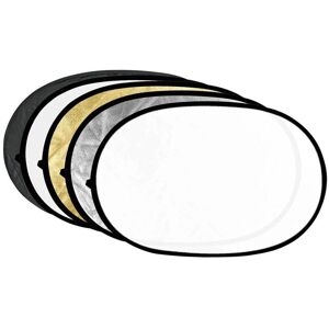 Godox RFT-05 5-in-1 Reflektor 80x120cm - Fotografie & Video Godox RFT-05 5-in-1 Reflektor 80x120cm - Fotografie & Video
