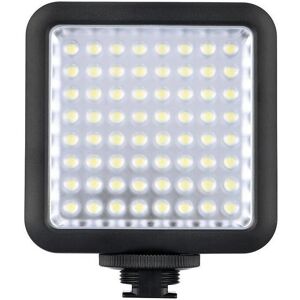 Godox LED64 Makro błysk - Makro błysk, Czarny, 64 LED Godox LED64 Makro błysk - Makro błysk, Czarny, 64 LED