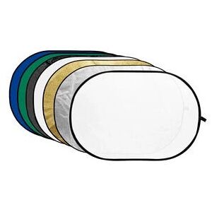 Kit Difusor y Reflector Portátil Godox RFT-10 - 150x200cm Kit Difusor y Reflector Portátil Godox RFT-10 - 150x200cm