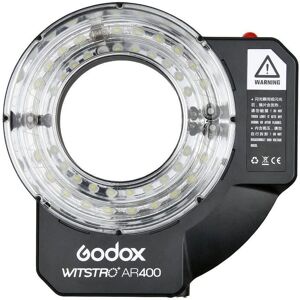 Godox Witstro AR400 - Powerful Studio Flash with Wireless Control Godox Witstro AR400 - Powerful Studio Flash with Wireless Control