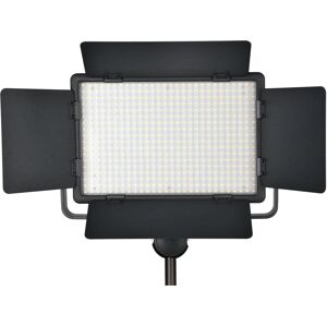 Godox LED500L-C Videólámpa - Bi-color 32W 2900Lux 3300-5600K Godox LED500L-C Videólámpa - Bi-color 32W 2900Lux 3300-5600K