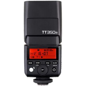 Godox TT350N Kompaktblitz - Kamera Blitz Godox TT350N Kompaktblitz - Kamera Blitz
