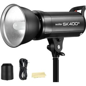 Godox SK400II Lampy studyjne - Czarny Godox SK400II Lampy studyjne - Czarny