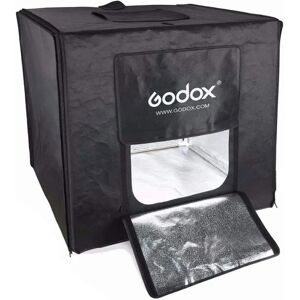 Godox Hordozható Háromszög LED Stúdió Kocka - 60x60x60cm Godox Hordozható Háromszög LED Stúdió Kocka - 60x60x60cm