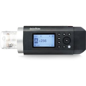 Godox AD400Pro Flash de Estudio - Negro Godox AD400Pro Flash de Estudio - Negro