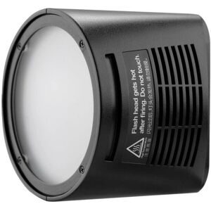 Godox H200R Speedlites fej - Speedlites fej, Fekete Godox H200R Speedlites fej - Speedlites fej, Fekete