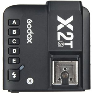 Godox X2T-S Wireless TTL Trigger for Sony - Compact, Black Godox X2T-S Wireless TTL Trigger for Sony - Compact, Black