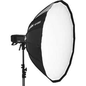Godox AD-S85S Softbox - Prata 85cm para AD400Pro/AD300Pro Godox AD-S85S Softbox - Prata 85cm para AD400Pro/AD300Pro