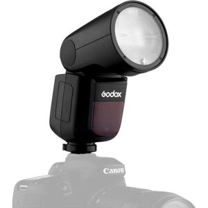 Godox V1S Compact Flash - Black Godox V1S Compact Flash - Black