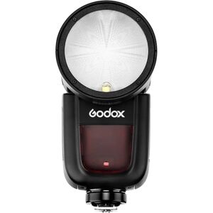 Godox V1 Compact bliț - Negru Godox V1 Compact bliț - Negru