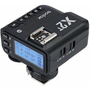 Declanșator de bliț wireless Godox X2T-F - Fujifilm Declanșator de bliț wireless Godox X2T-F - Fujifilm
