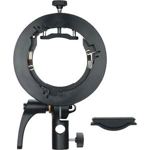 Godox S2 Systemblitz Adapter Bowens Mount - Softbox & Reflector Godox S2 Systemblitz Adapter Bowens Mount - Softbox & Reflector