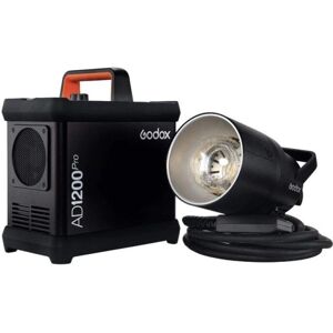 Godox AD1200Pro Kit - 1200Ws Studioblitz mit Bowens Godox AD1200Pro Kit - 1200Ws Studioblitz mit Bowens