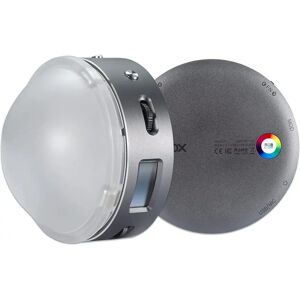 Godox R1 Mini LED Világítótest - Kompakt, Sokoldalú Világítás Godox R1 Mini LED Világítótest - Kompakt, Sokoldalú Világítás