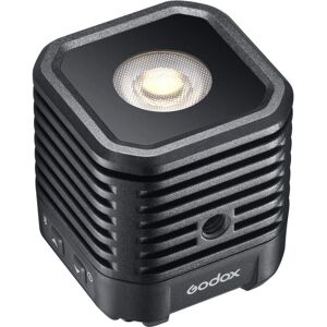 Latarka LED wodoodporna Godox WL4B - 5600K, 3 poziomy, Bluetooth Latarka LED wodoodporna Godox WL4B - 5600K, 3 poziomy, Bluetooth