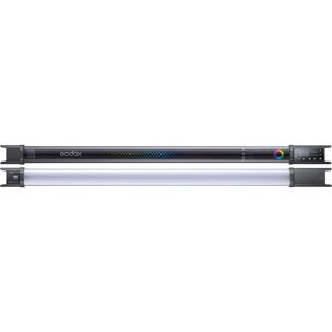 Lampe TUBE LED Godox TL60 - RGB, Bicolore, 40 Filtres, Effets - Publicité Lampe TUBE LED Godox TL60 - RGB, Bicolore, 40 Filtres, Effets - Publicité