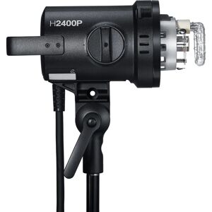 Godox H2400P studio flash - 2400Ws, Bowens Mount, 60W LED Godox H2400P studio flash - 2400Ws, Bowens Mount, 60W LED