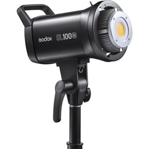 Godox SL-100BI 100 W Luz LED - Alta CRI/TLCI, Regulable, Compacta Godox SL-100BI 100 W Luz LED - Alta CRI/TLCI, Regulable, Compacta