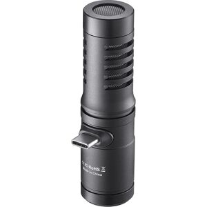 Micrófono Godox Geniusmic UC - Compacto USB-C para Smartphone Micrófono Godox Geniusmic UC - Compacto USB-C para Smartphone