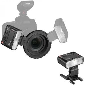 Godox MF12 K2 Macro Flash Black - Macro Flash Godox MF12 K2 Macro Flash Black - Macro Flash