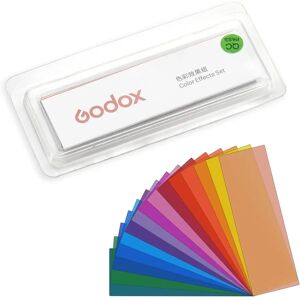 Godox MF-11C Farbfilter-Set - Makro-Blitzzubehör Godox MF-11C Farbfilter-Set - Makro-Blitzzubehör