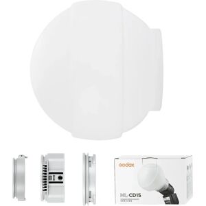 Godox ML-CD15 Diffusion Dome - Light and Versatile Godox ML-CD15 Diffusion Dome - Light and Versatile