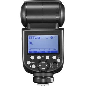Godox TT685II Canon Speedlight - Trådlös HSS Godox TT685II Canon Speedlight - Trådlös HSS