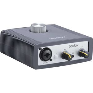 Godox AI2C 2-kanałowy interfejs audio - Interfejs audio Godox AI2C 2-kanałowy interfejs audio - Interfejs audio