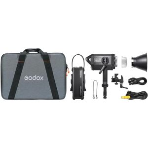 Godox M200Bi LED Két Színű Stúdió Lámpa - LED Studio Light Godox M200Bi LED Két Színű Stúdió Lámpa - LED Studio Light